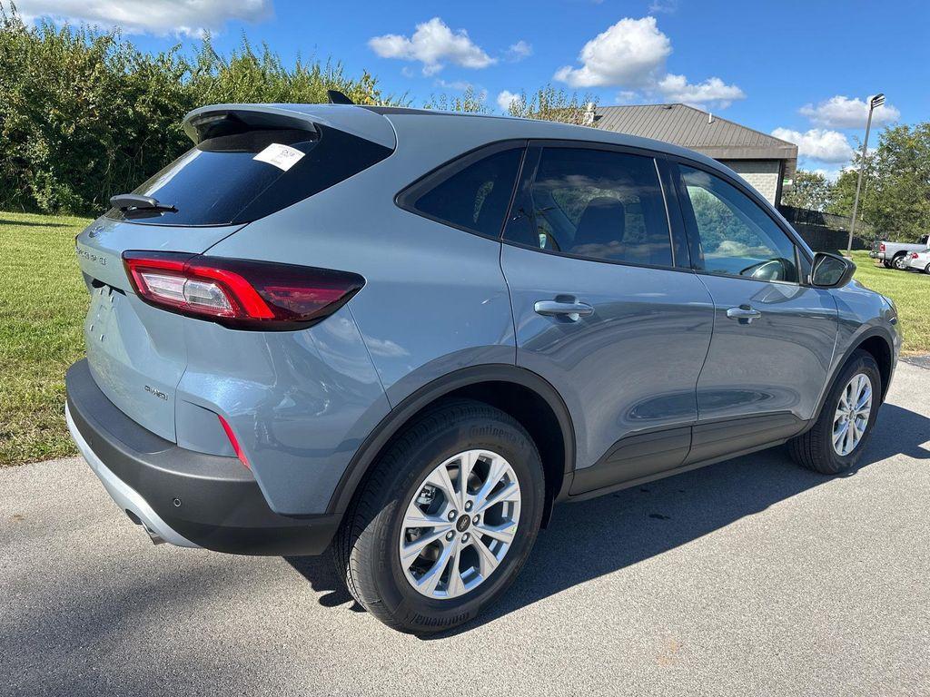 new 2026 Ford Escape car, priced at $36,500