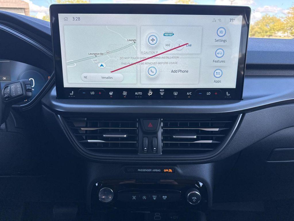 new 2026 Ford Escape car, priced at $36,500