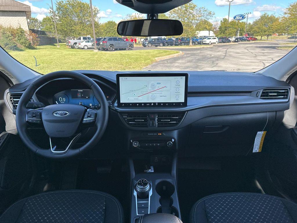 new 2026 Ford Escape car, priced at $36,500