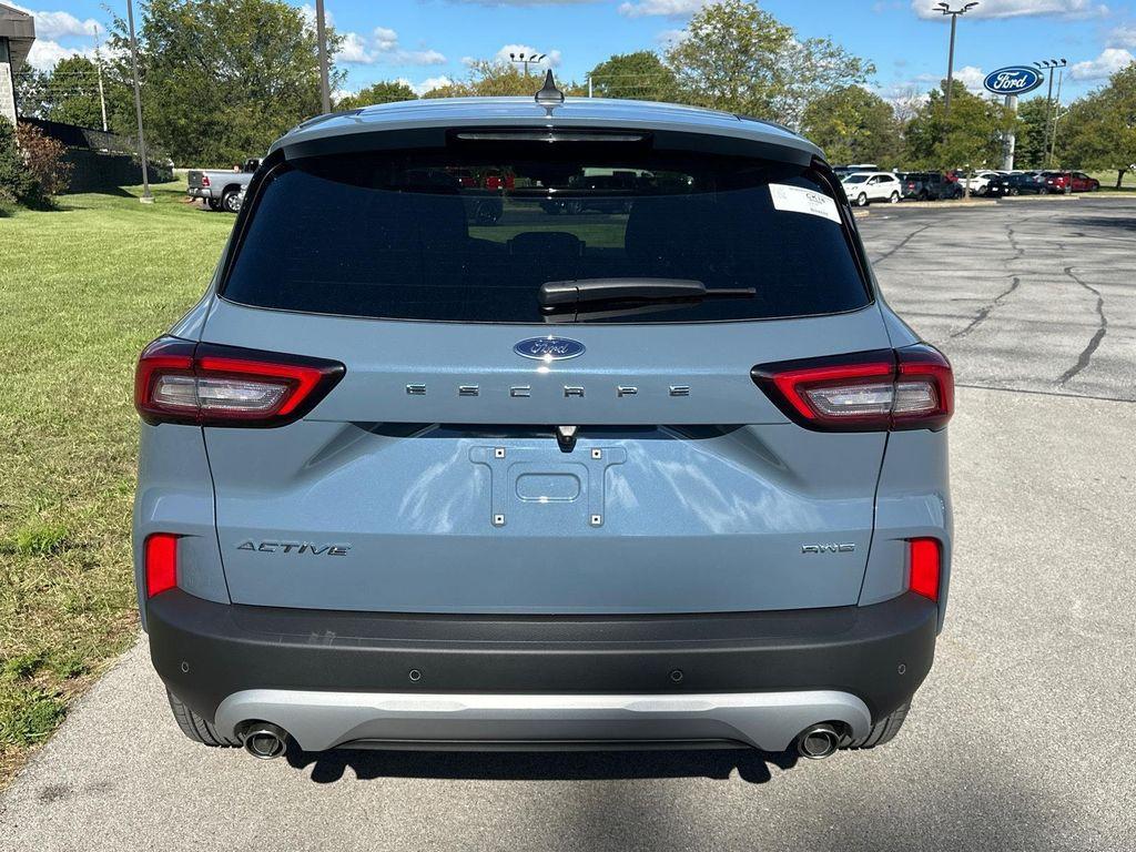 new 2026 Ford Escape car, priced at $36,500