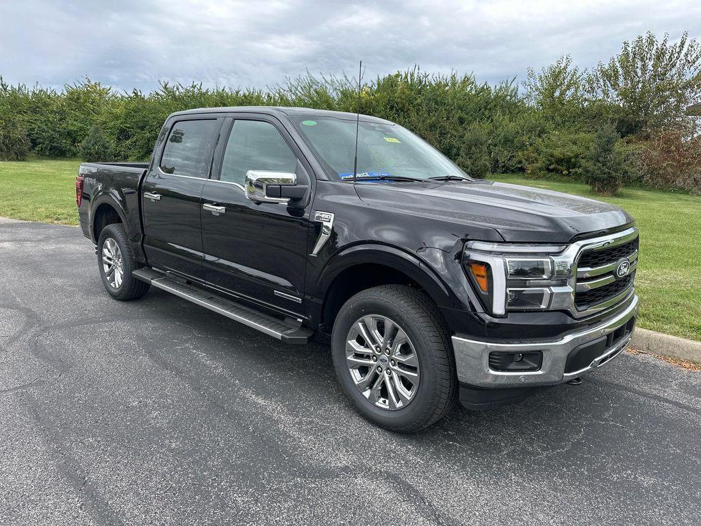new 2025 Ford F-150 car, priced at $67,000