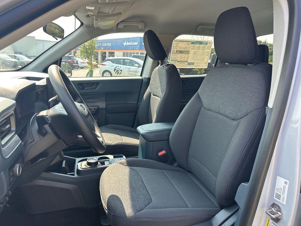 new 2026 Ford Maverick car, priced at $33,500
