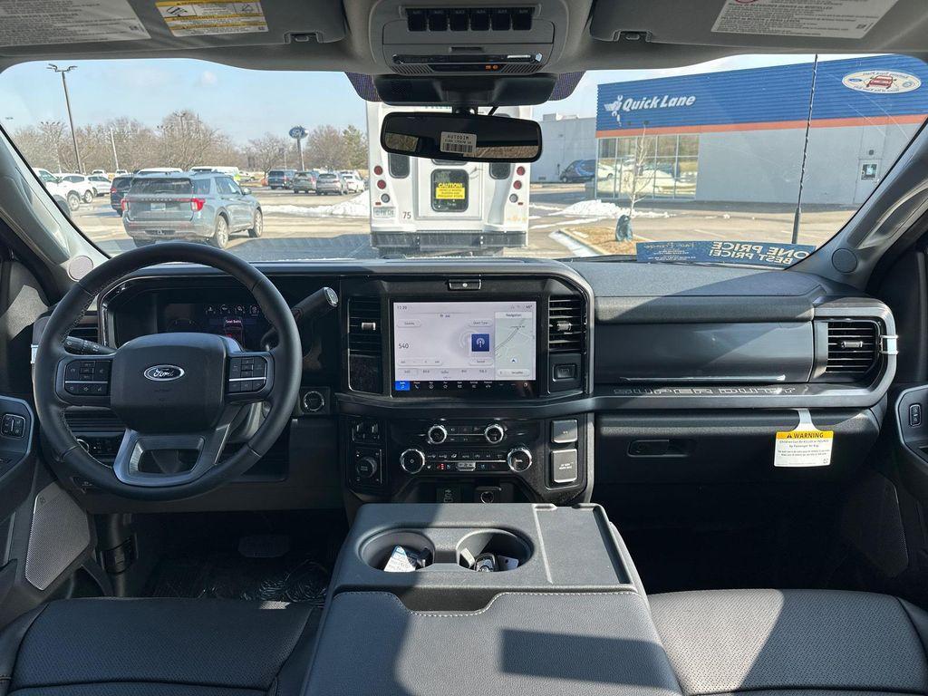 new 2026 Ford F-250 car, priced at $80,000