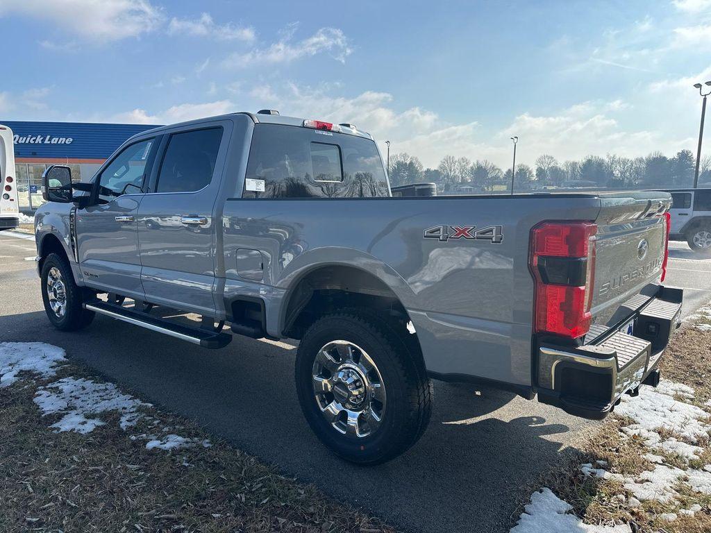 new 2026 Ford F-250 car, priced at $80,000