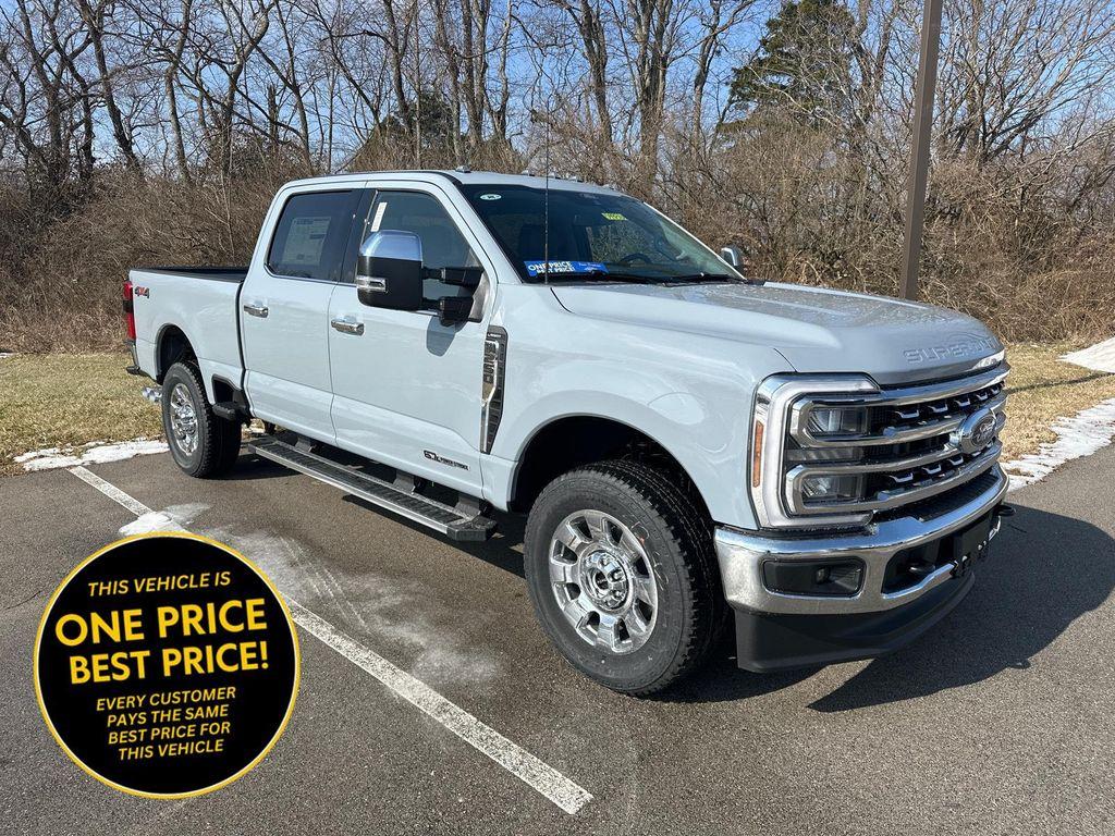 new 2026 Ford F-250 car, priced at $80,000