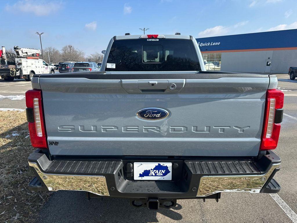 new 2026 Ford F-250 car, priced at $80,000