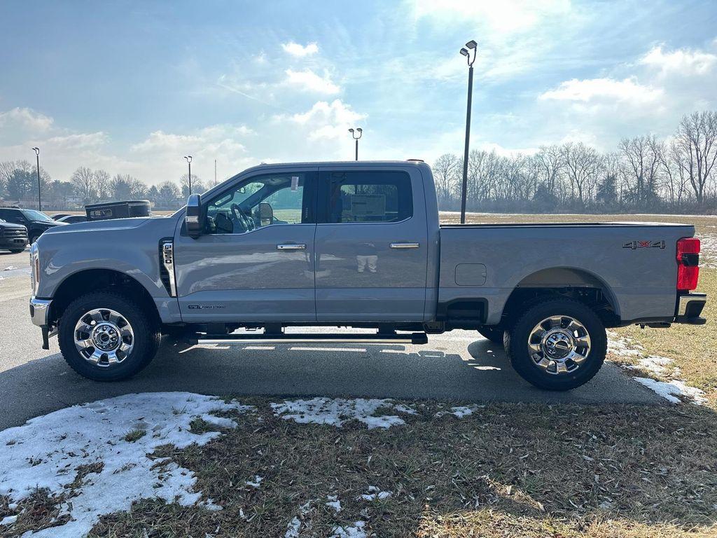 new 2026 Ford F-250 car, priced at $80,000