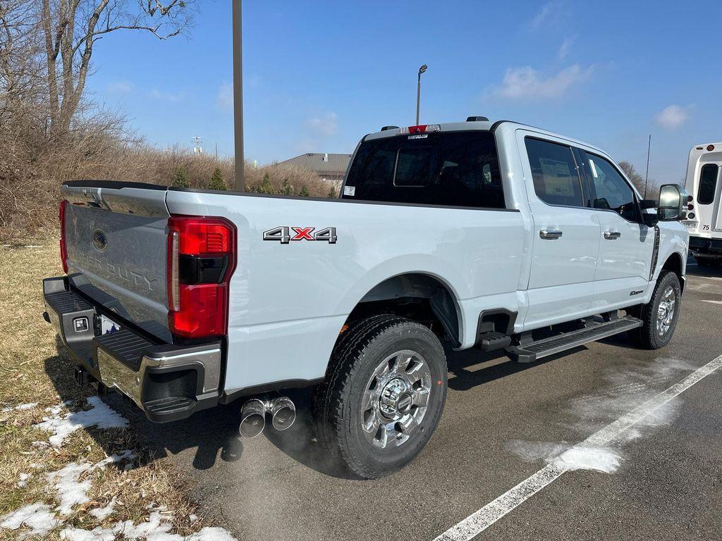 new 2026 Ford F-250 car, priced at $80,000