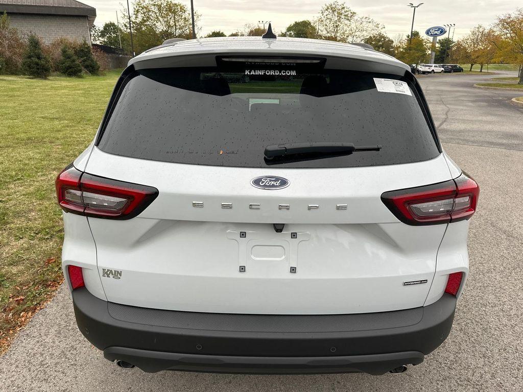 new 2026 Ford Escape car, priced at $35,000