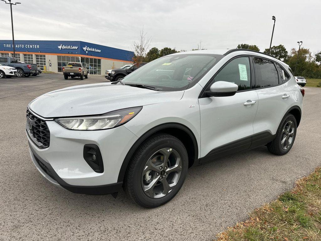 new 2026 Ford Escape car, priced at $35,000