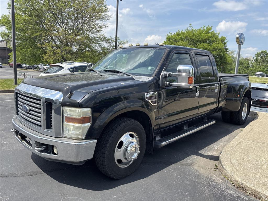 used 2010 Ford F-350 car, priced at $14,000