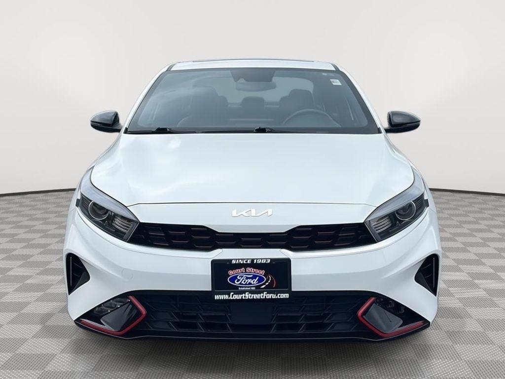used 2023 Kia Forte car, priced at $23,368