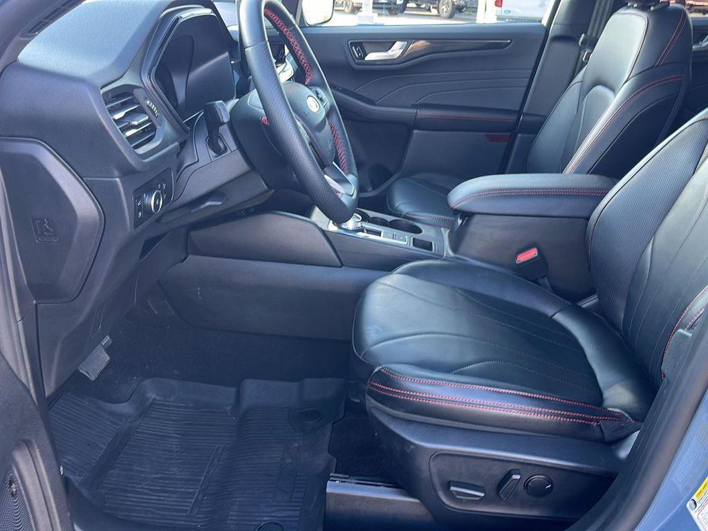 used 2025 Ford Escape car, priced at $32,977
