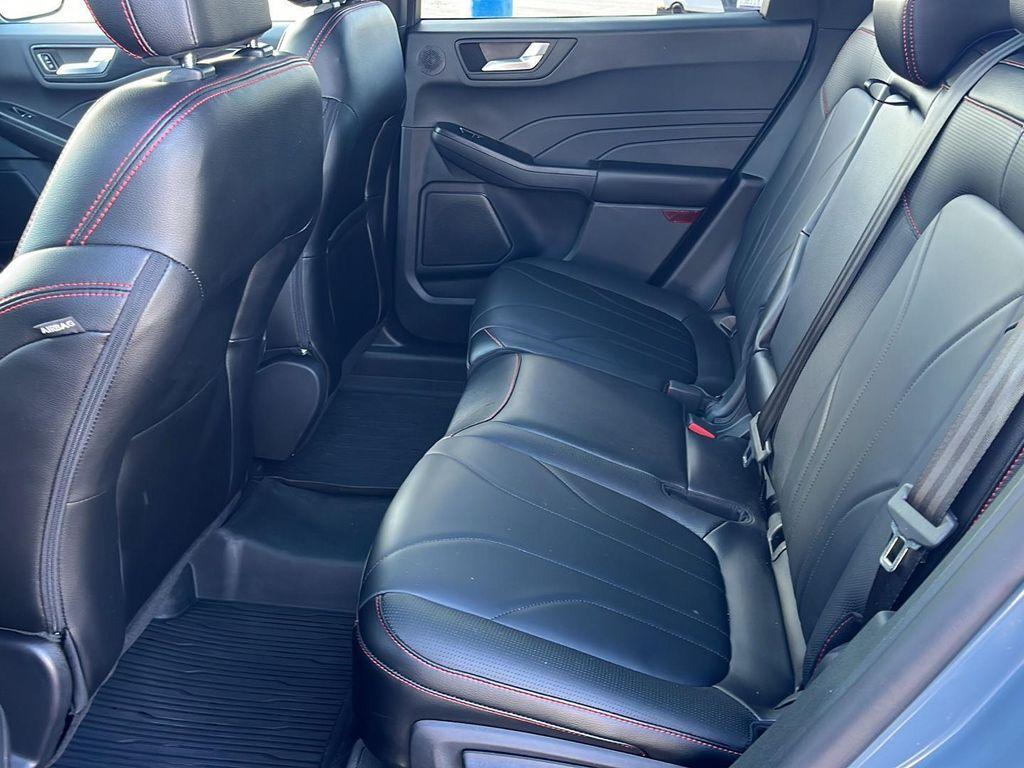 used 2025 Ford Escape car, priced at $32,977