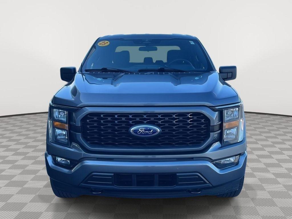 used 2023 Ford F-150 car, priced at $37,499