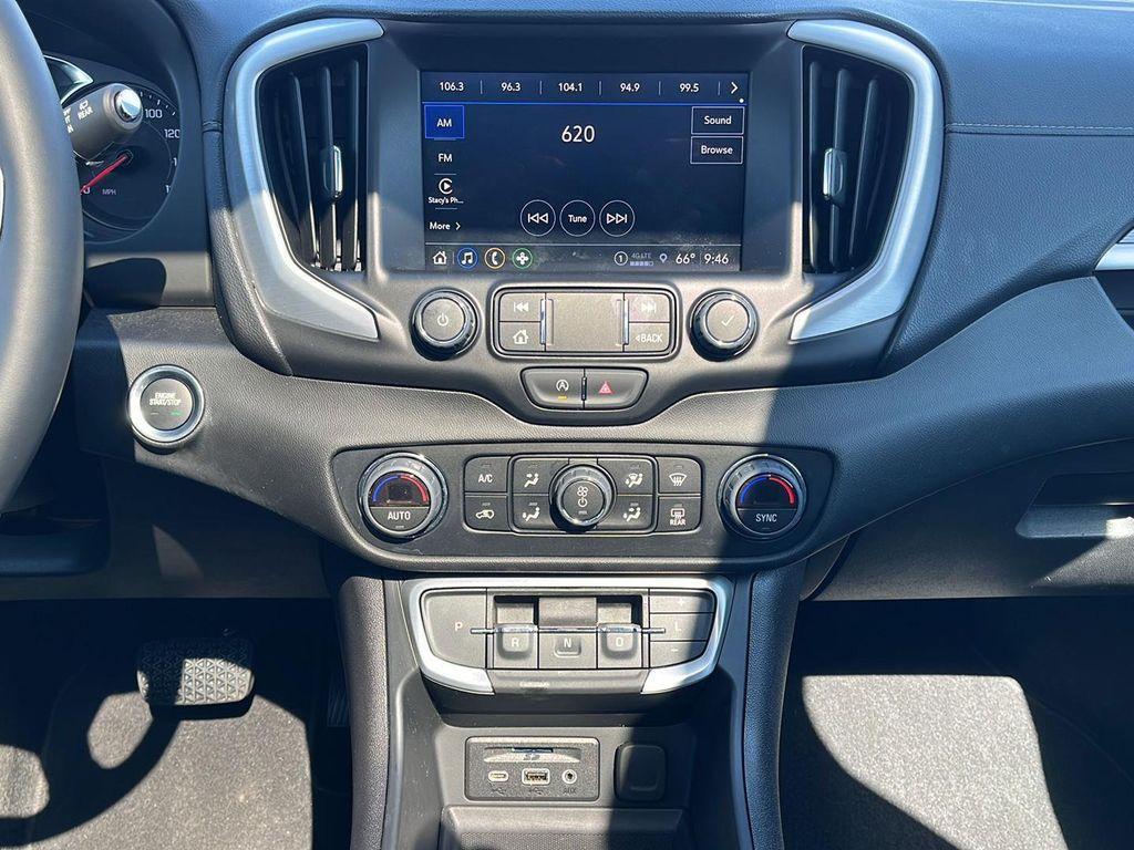 used 2024 GMC Terrain car, priced at $30,896