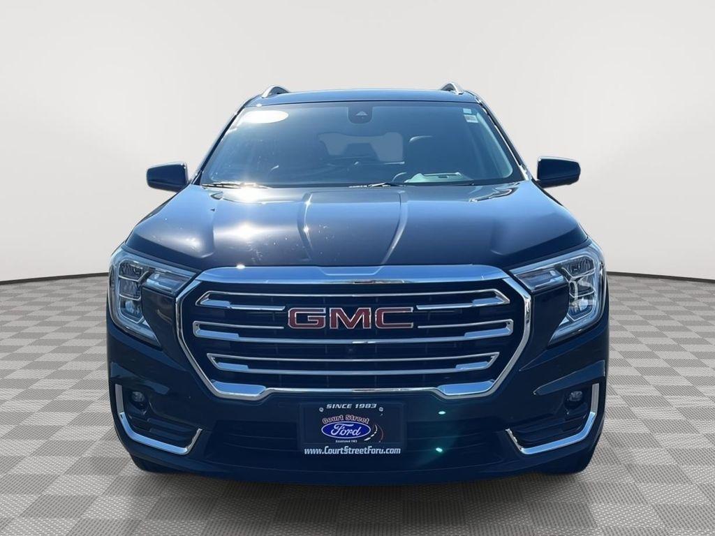 used 2024 GMC Terrain car, priced at $30,896