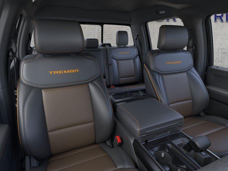 new 2025 Ford F-150 car, priced at $65,155