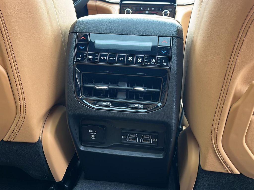 used 2024 Jeep Grand Cherokee car, priced at $47,507