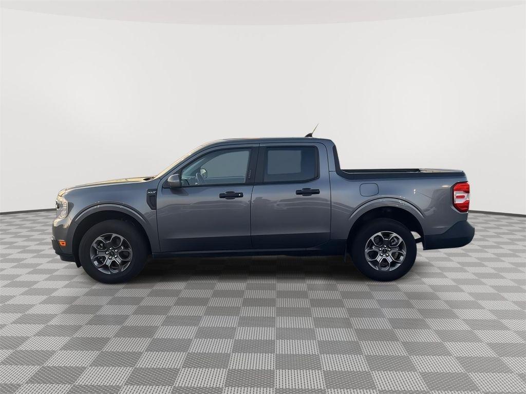 used 2023 Ford Maverick car, priced at $28,960