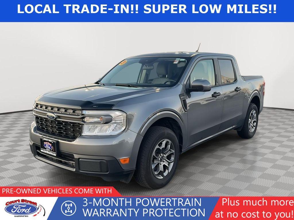 used 2023 Ford Maverick car, priced at $28,960
