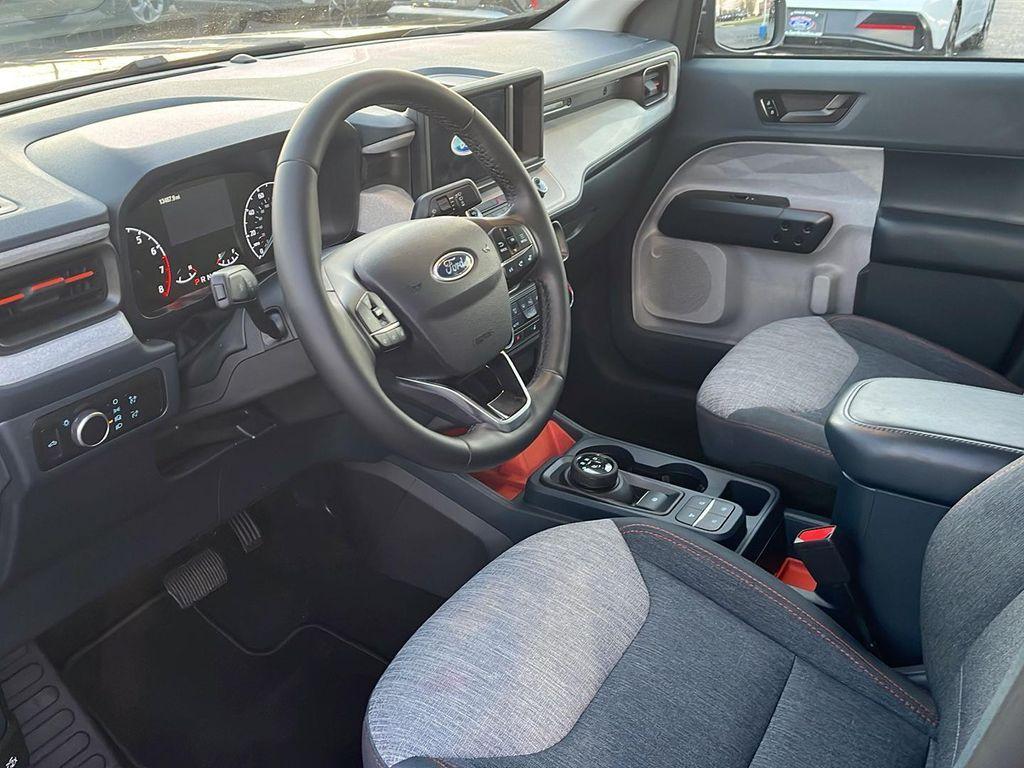 used 2023 Ford Maverick car, priced at $28,960