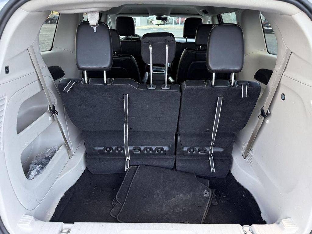 used 2024 Chrysler Pacifica car, priced at $31,880