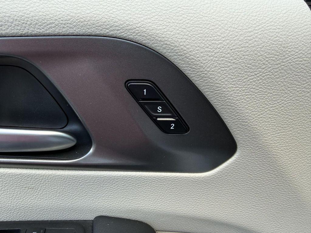 used 2024 Chrysler Pacifica car, priced at $31,880