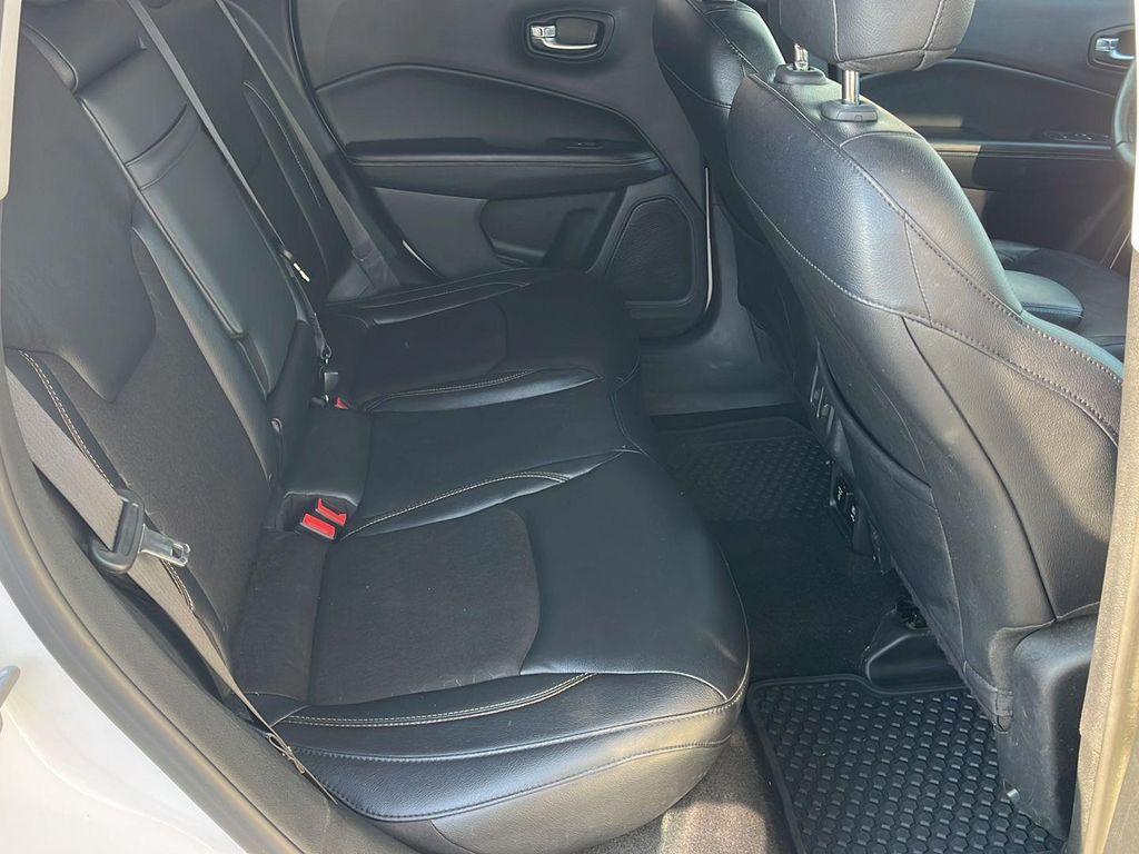 used 2017 Jeep Compass car, priced at $12,447