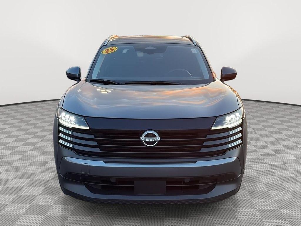 used 2025 Nissan Kicks car, priced at $24,429
