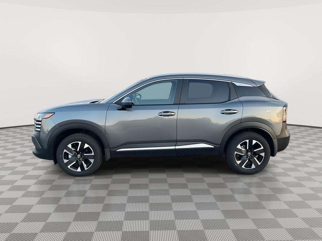 used 2025 Nissan Kicks car, priced at $24,429