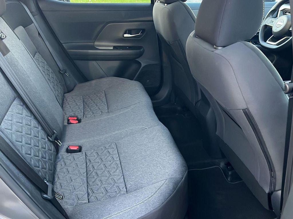 used 2025 Nissan Kicks car, priced at $24,429