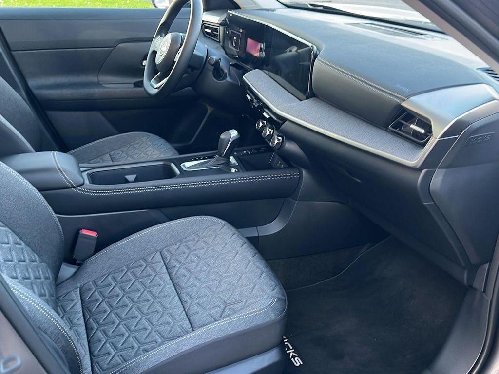 used 2025 Nissan Kicks car, priced at $24,429