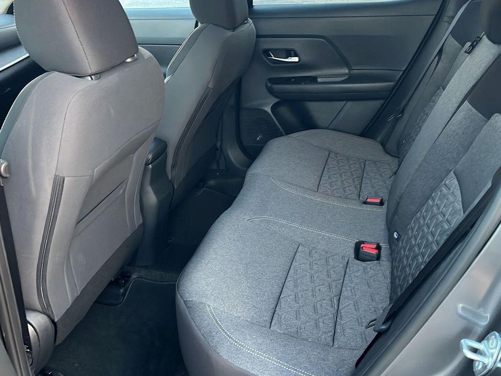 used 2025 Nissan Kicks car, priced at $24,429