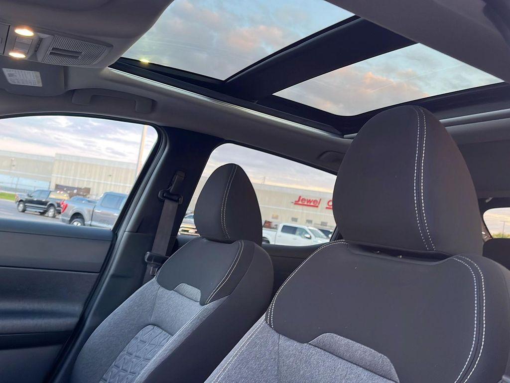 used 2025 Nissan Kicks car, priced at $24,429