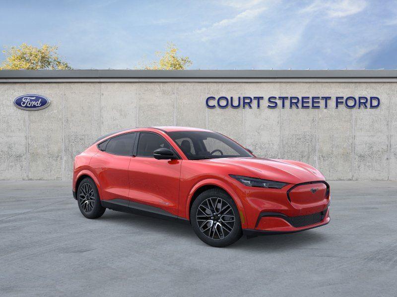 new 2026 Ford Mustang Mach-E car, priced at $51,245