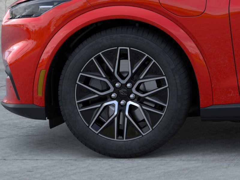 new 2026 Ford Mustang Mach-E car, priced at $51,245