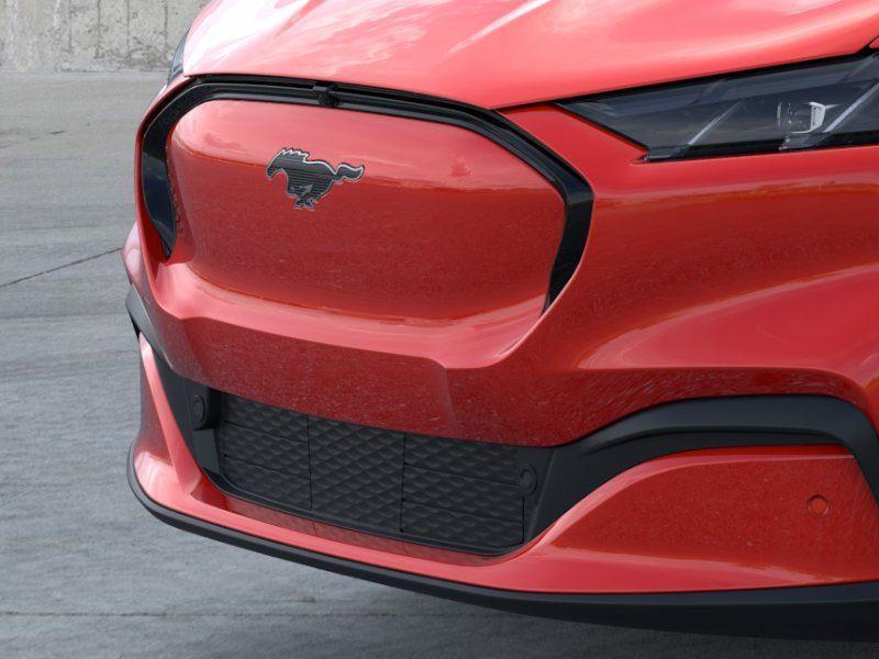 new 2026 Ford Mustang Mach-E car, priced at $51,245