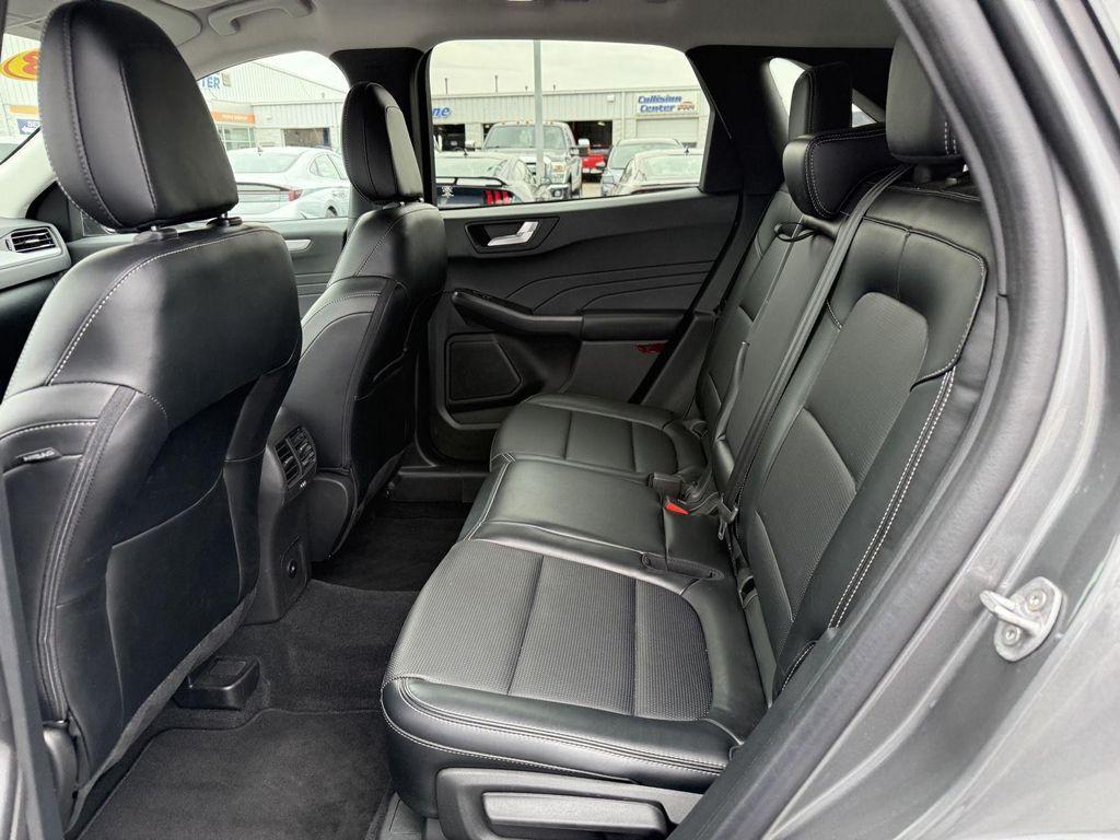used 2023 Ford Escape car, priced at $26,110