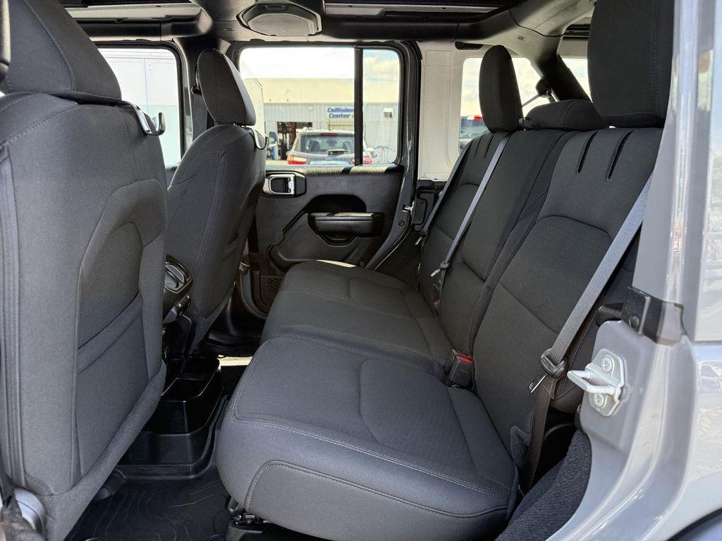 used 2023 Jeep Wrangler 4xe car, priced at $30,332