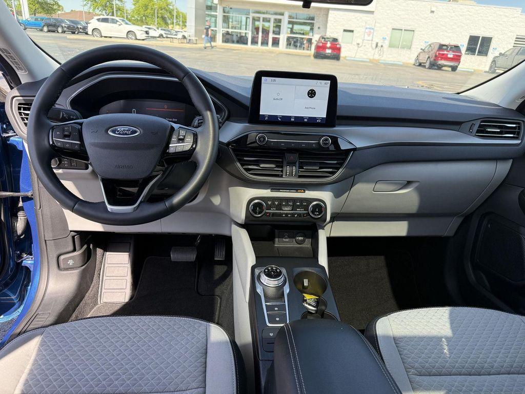 used 2023 Ford Escape car, priced at $26,877
