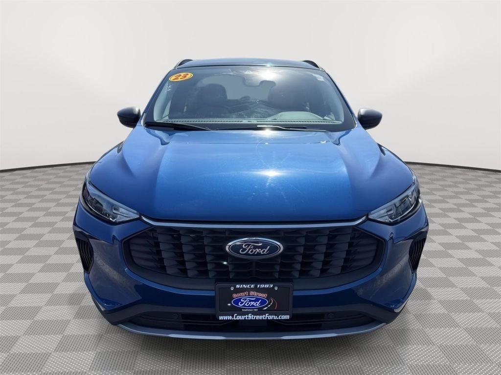 used 2023 Ford Escape car, priced at $26,877