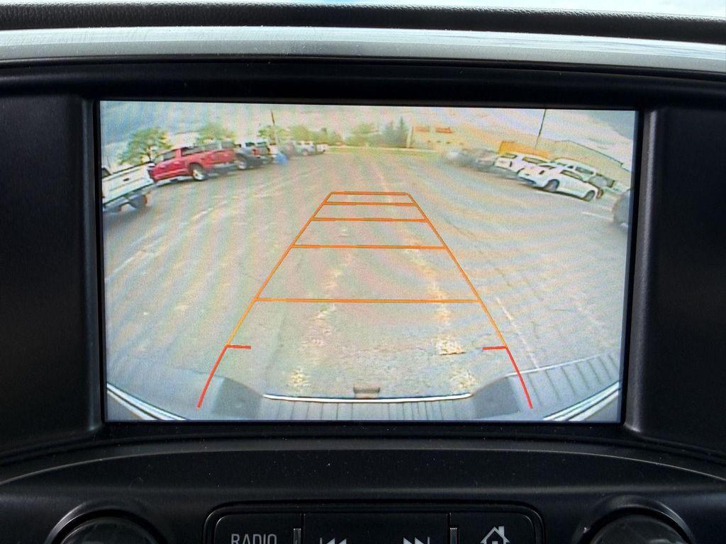 used 2016 Chevrolet Silverado 2500 car, priced at $31,880