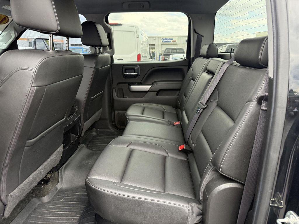 used 2016 Chevrolet Silverado 2500 car, priced at $31,880