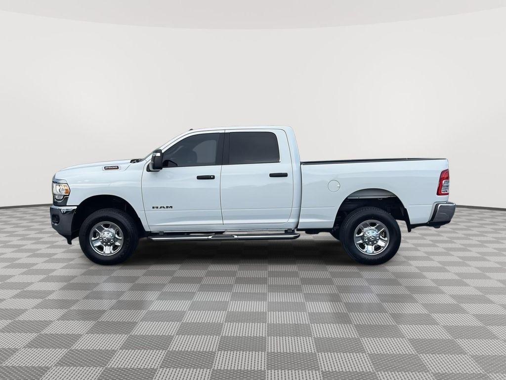 used 2024 Ram 2500 car, priced at $42,871