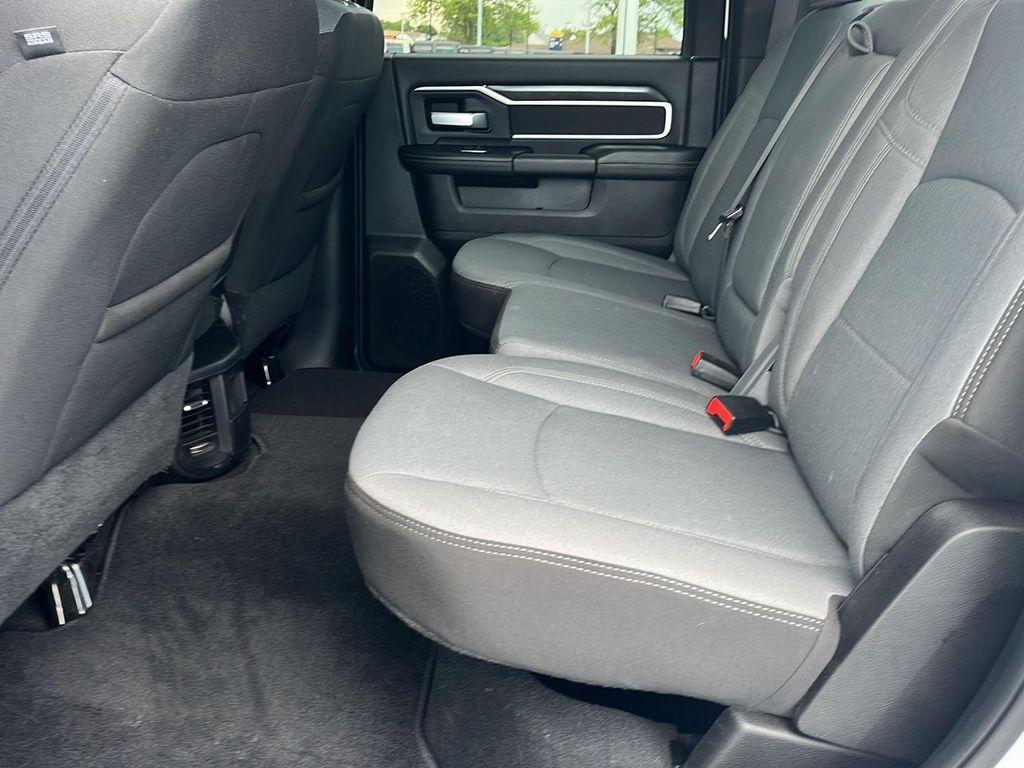 used 2024 Ram 2500 car, priced at $42,871