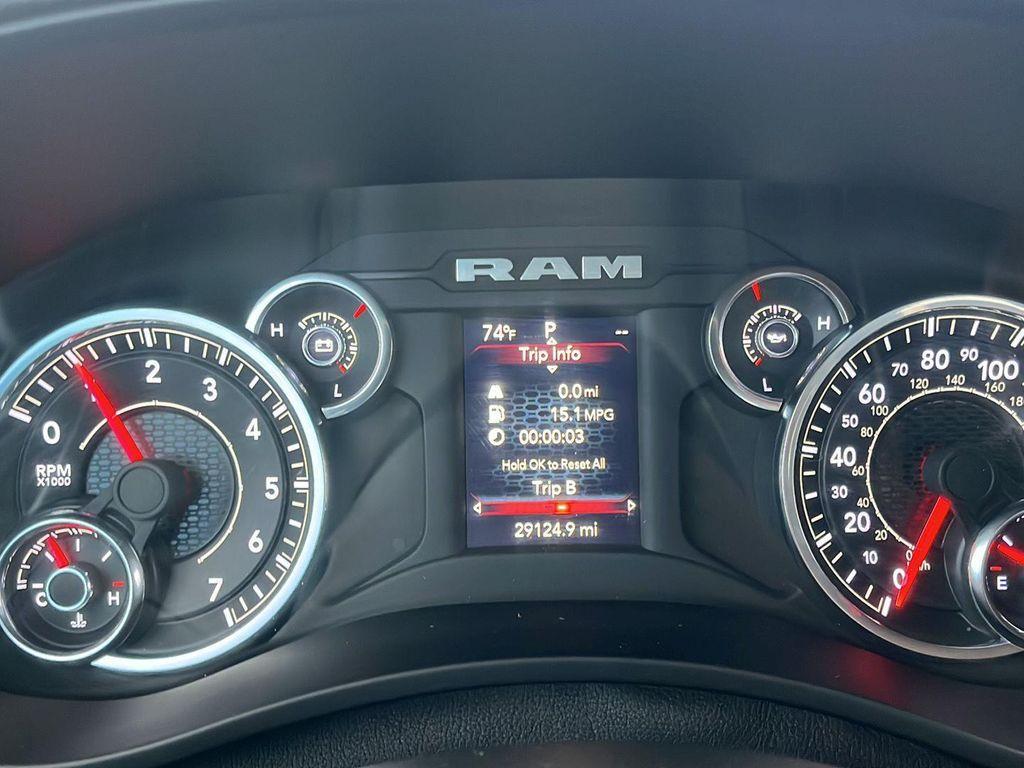 used 2024 Ram 2500 car, priced at $42,871