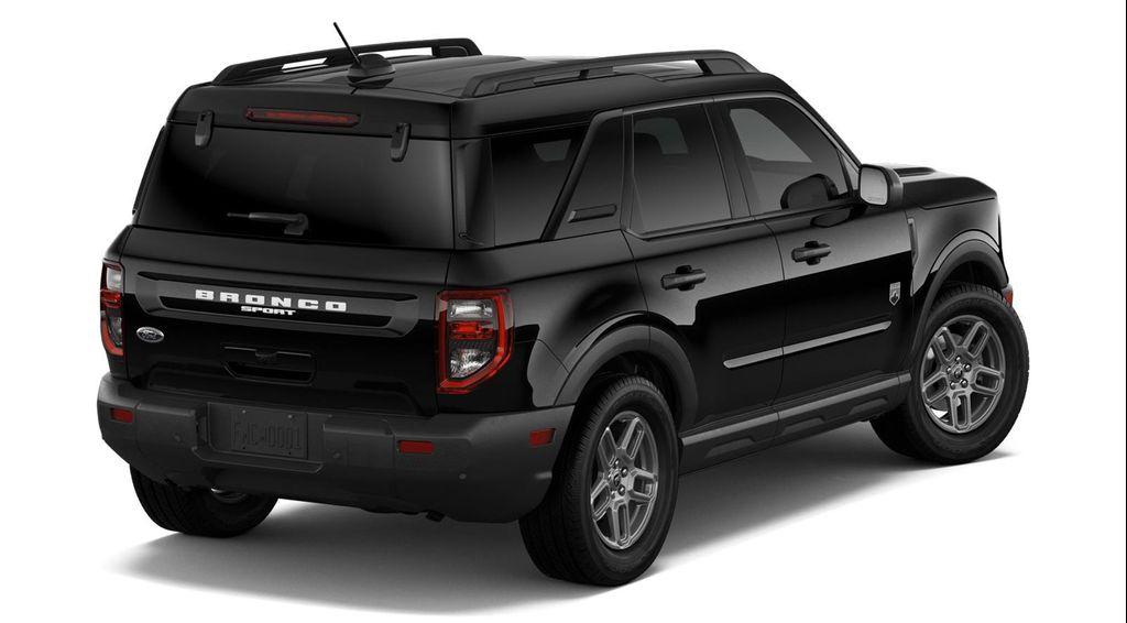 new 2026 Ford Bronco Sport car, priced at $32,897