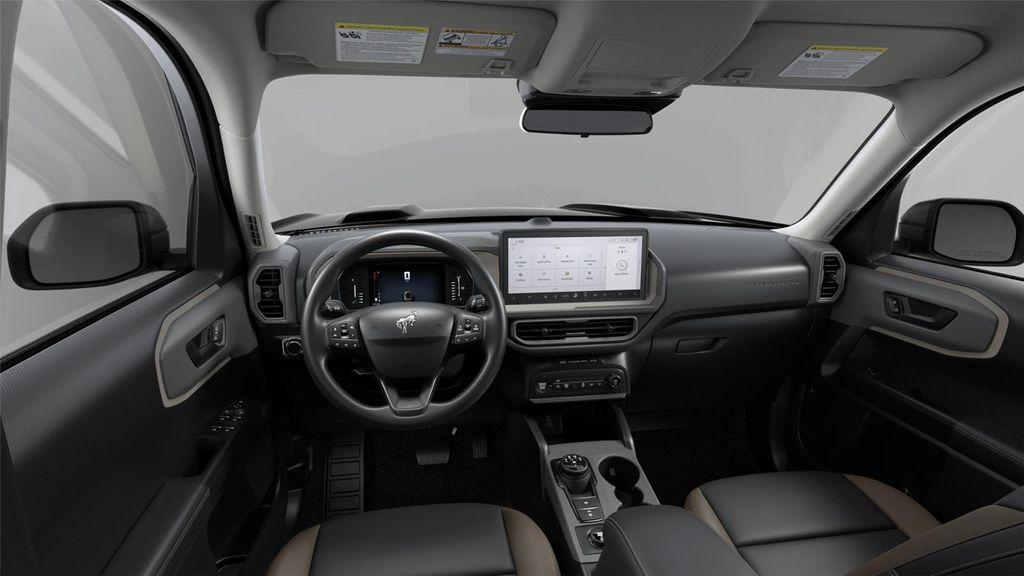 new 2026 Ford Bronco Sport car, priced at $32,897