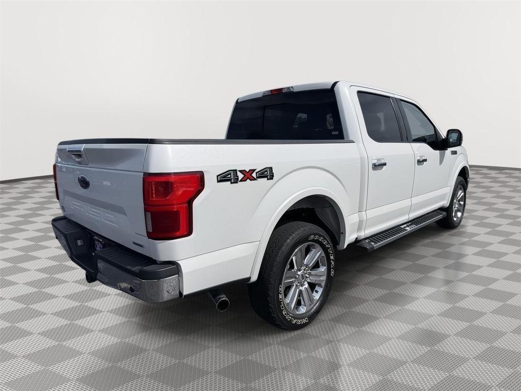 used 2020 Ford F-150 car, priced at $34,777